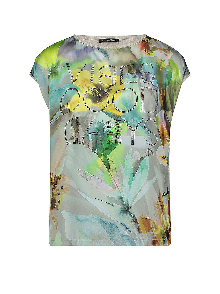 BETTY BARCLAY T-Shirt  bunt   40 damen