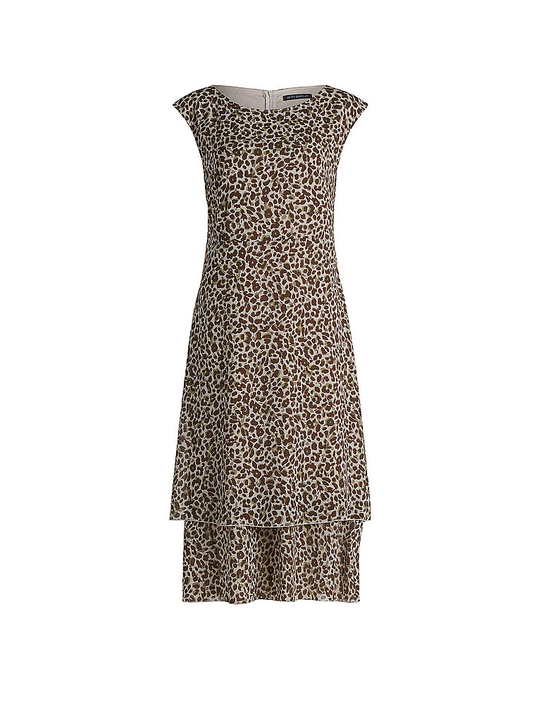 BETTY BARCLAY Midikleid  braun   38 damen