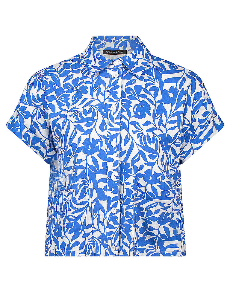 BETTY BARCLAY Bluse  blau   44 damen