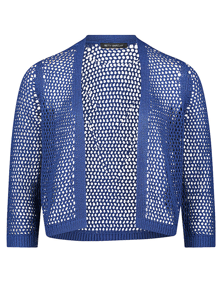BETTY BARCLAY Strickjacke blau   40 damen