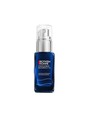 BIOTHERM Gesichtscreme - Force Supreme Blue Serum 30ml herren