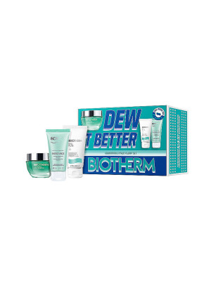 BIOTHERM Geschenkset - Aquasource Hyalu Routine Set 2x50ml / 200ml damen