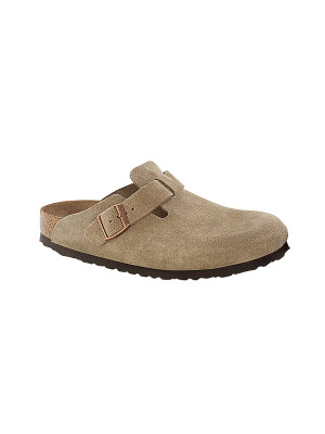 BIRKENSTOCK Clogs BOSTON hellbraun   41 damen