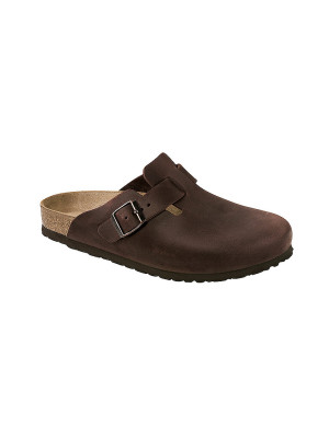 BIRKENSTOCK Clogs BOSTON  braun   42 herren