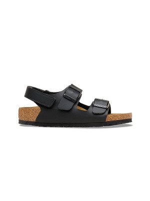 BIRKENSTOCK Kinder Sandalen MILANO schwarz   35 baby