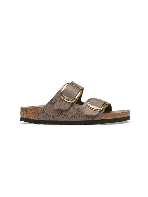 BIRKENSTOCK Pantoletten ARIZONA BIG BUCKLE grau   36 damen