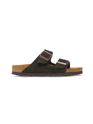 BIRKENSTOCK Pantoletten ARIZONA braun   38 damen