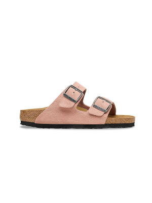 BIRKENSTOCK Pantoletten ARIZONA rosa   40 damen