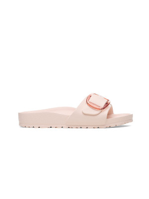 BIRKENSTOCK Pantoletten MADRID BIG BUCKLE rosa   41 damen