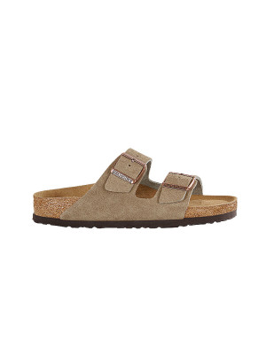 BIRKENSTOCK Pantoletten ARIZONA beige   45 herren
