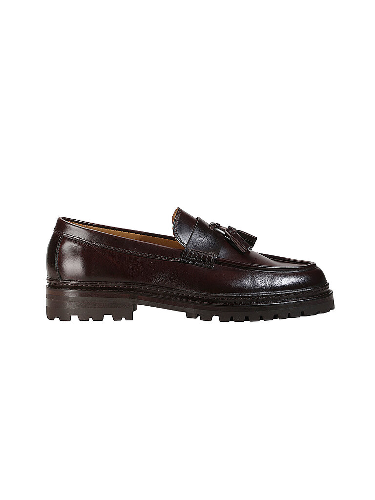 BOBBIES PARIS Loafer ROY braun   45 herren