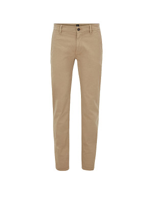 Boss Chino Slim Fit SCHINO beige   36/L34 herren