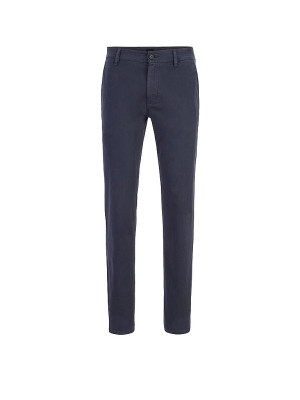 Boss Chino Slim Fit SCHINO blau   33/L30 herren