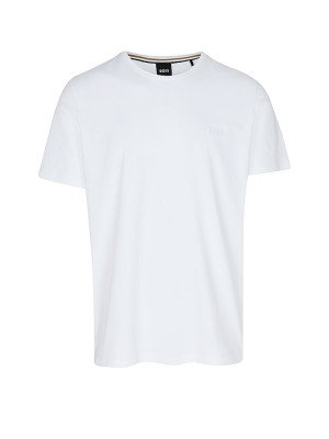 Boss Loungewear T-Shirt weiss   M herren