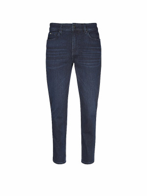 Boss Jeans Regular Fit blau   36/L32 herren