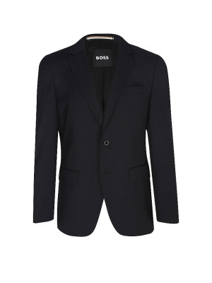 Boss Sakko Slim Fit H-HUGE dunkelblau   56 herren