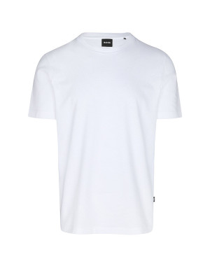 Boss T-Shirt TIBURT 240 weiss   S herren