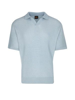 Boss Poloshirt ARAVOLO hellblau   L herren