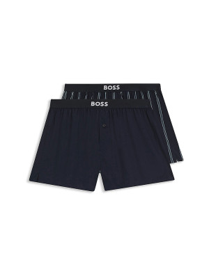 Boss Boxershorts 2er Pkg dark blue blau   XXL herren