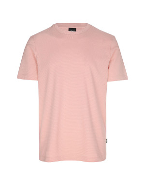 Boss T-Shirt TIBURT 240 rosa   XL herren