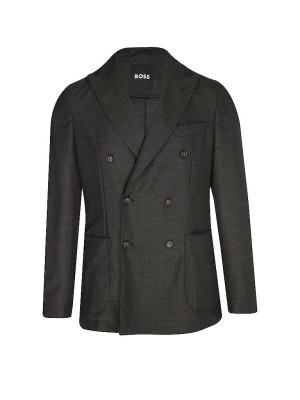 Boss Sakko C-HANRY-DB-262 braun   48 herren