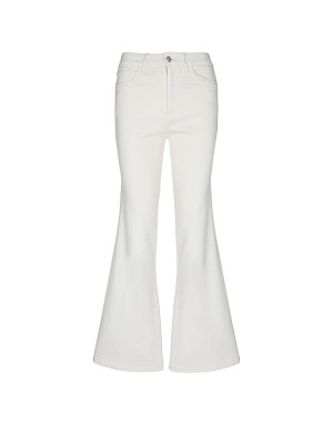 Boss Jeans Flared Fit ROSALYA 5.0 weiss   28/L32 damen