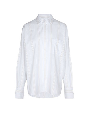 Boss Bluse SATURDAY_1  hellblau   40 damen