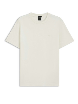Boss T-Shirt THOMPSON 01 creme   XXXL herren