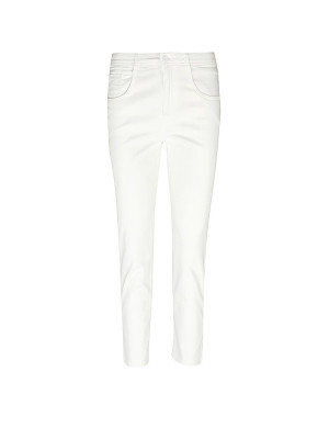 Brax Jeans Slim Fit 7/8 SHAKIRA S weiss   38 damen