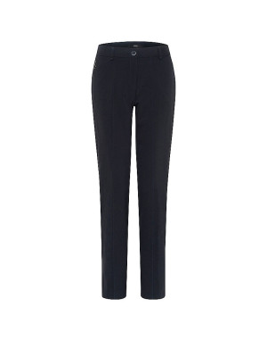 Brax Businesshose Regular Fit 7/8 MARON S schwarz   46 damen