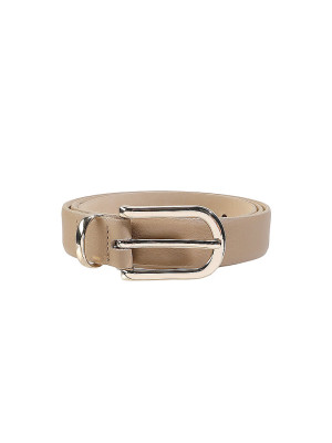 Brax Ledergürtel beige   90 damen