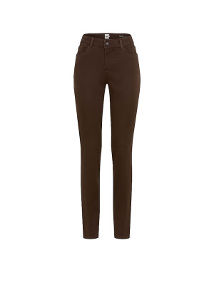 Brax Hose Slim Fit SHAKIRA braun   36 (kurz) damen