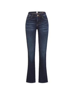 Brax Jeans Flared Fit SHAKIRA dunkelblau   40 damen