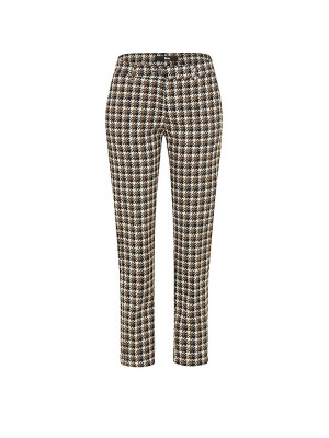 Brax Chino 7/8 MARON S hellbraun   46 damen