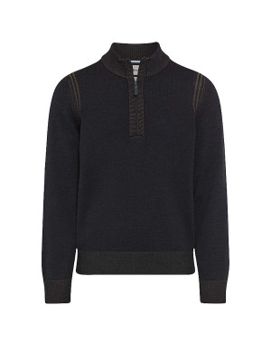 Brax Troyer Pullover STEFFEN dunkelblau   S herren