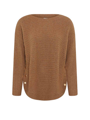 Brax Pullover LIZ camel   46 damen