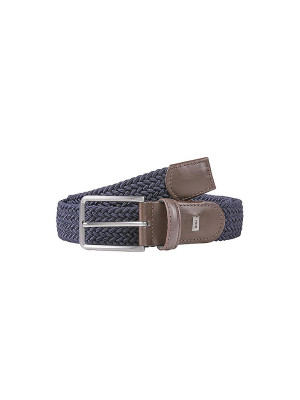 Brax Gürtel dunkelblau   115 herren