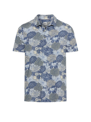 Brax Poloshirt PEPE P olive   S herren