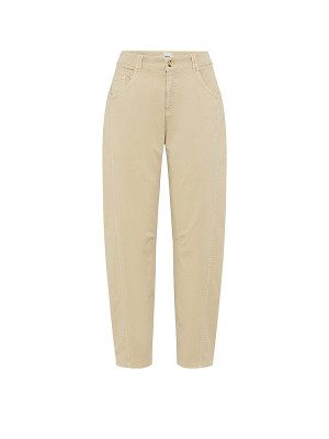 Brax Jeans Balloon Fit MEGAN S beige   40 damen