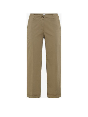 Brax Culotte STYLE.MAINE S olive   44 damen