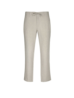 Brax Leinenhose FABIO JOK beige   34/L32 herren