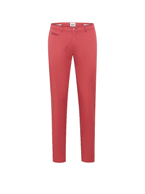 Brax Chino FABIO U rot   40/L34 herren