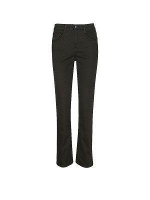 Brax Hose  olive   34 damen
