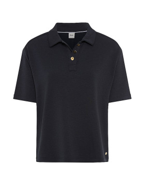 Brax Poloshirt CARA dunkelblau   34 damen