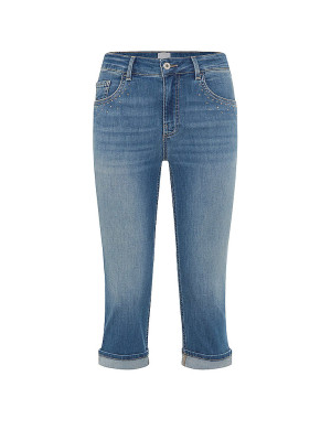 Brax Jeans 3/4  SHAKIRA C  blau   36 damen