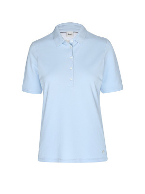Brax Poloshirt CLEO hellblau   38 damen