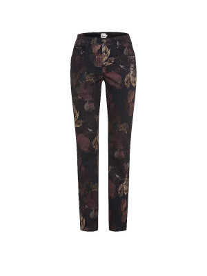Brax Hose MARY bunt   42L damen