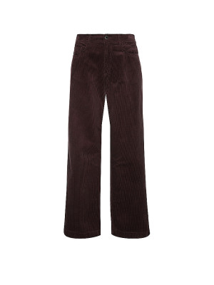 Brax Marlenehose STYLE.MAINE  dunkelrot   38 (kurz) damen