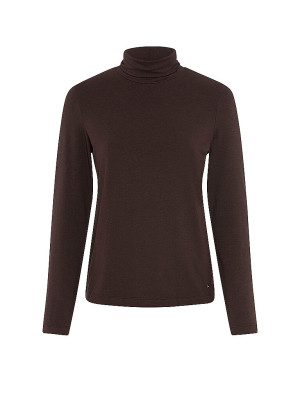 Brax Rollkragenpullover CARINA.L braun   34 damen