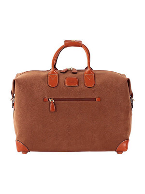 BRICS Reisetasche Life 43cm (Camel) camel baby